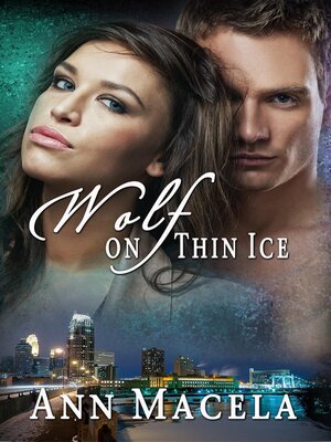 cover image of Wolf on Thin Ice